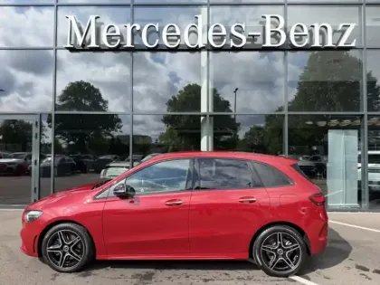 Photo 21 Mercedes Classe B 250 e AMG Line