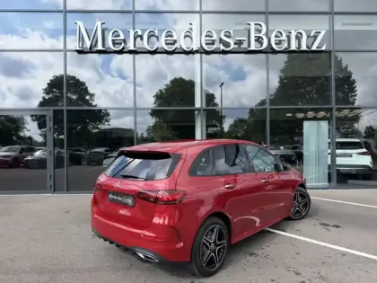 Photo 31 Mercedes Classe B 250 e AMG Line