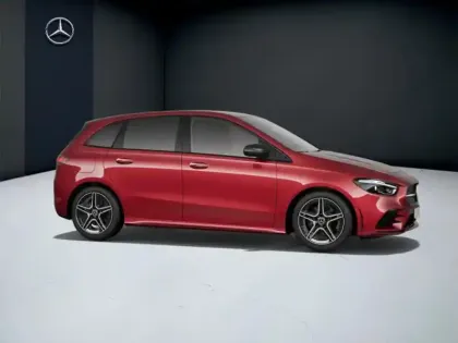 Photo 14 Mercedes Classe B 250 e AMG Line