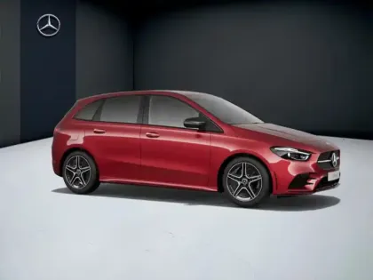 Photo 13 Mercedes Classe B 250 e AMG Line