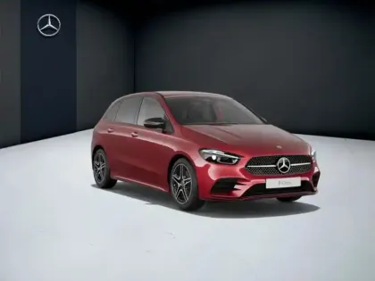 Photo 6 Mercedes Classe B 250 e AMG Line