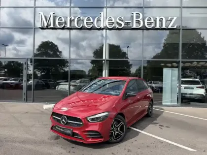 Photo 20 Mercedes Classe B 250 e AMG Line