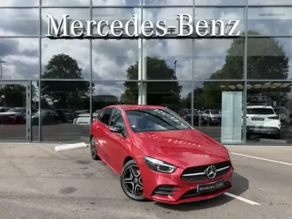 Photo 37 Mercedes Classe B 250 e AMG Line