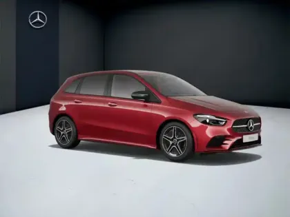 Photo 12 Mercedes Classe B 250 e AMG Line