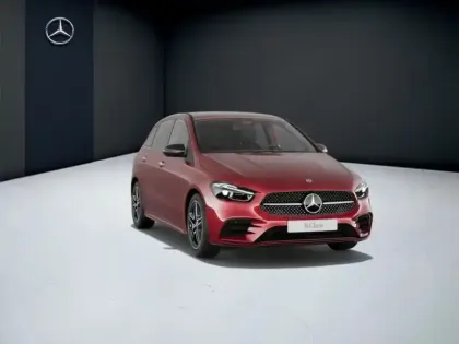Photo 10 Mercedes Classe B 250 e AMG Line