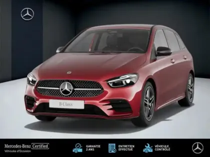Photo Mercedes Classe B Amg Line