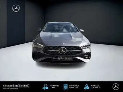 Photo 7 Mercedes CLA  250 e Hybrid EQ Coupé AMG 