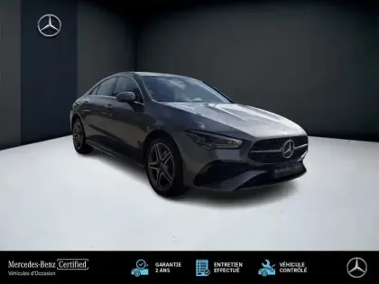 Photo 6 Mercedes CLA  250 e Hybrid EQ Coupé AMG 