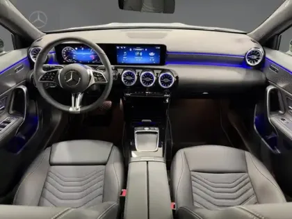 Photo 10 Mercedes Classe A 180 Progressive Line