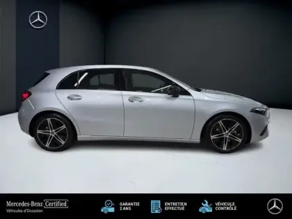 Photo 5 Mercedes Classe A 180 Progressive Line