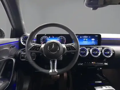 Photo 15 Mercedes Classe A 180 Progressive Line