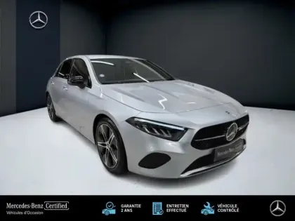 Photo 6 Mercedes Classe A 180 Progressive Line