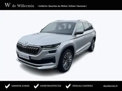 Photo Skoda Kodiaq L&k