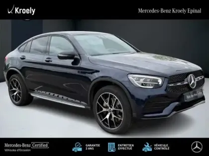 Photo 6 Mercedes GLC 300de 4MATIC AMG Line