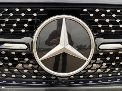 Photo 14 Mercedes GLC 300de 4MATIC AMG Line