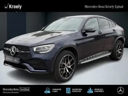 Photo Mercedes Glc Amg Line