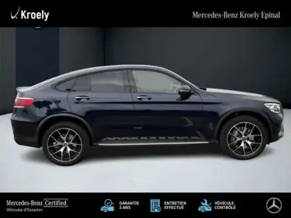 Photo 5 Mercedes GLC 300de 4MATIC AMG Line