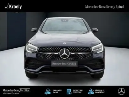 Photo 7 Mercedes GLC 300de 4MATIC AMG Line
