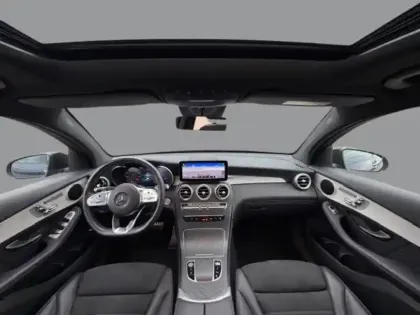 Photo 10 Mercedes GLC 300de 4MATIC AMG Line