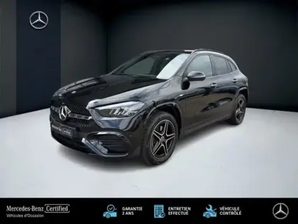 Photo Mercedes Gla Amg Line