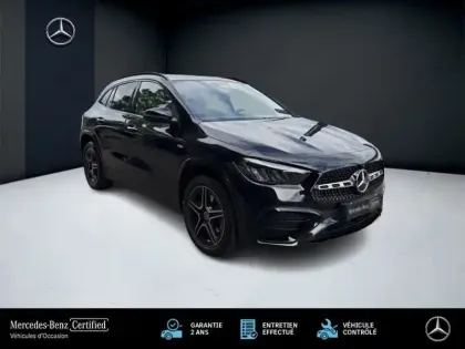 Photo 6 Mercedes GLA 250 e Hybrid EQ AMG Line