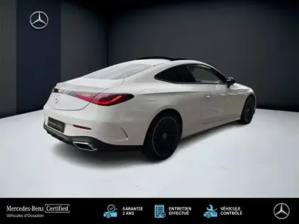 Photo 24 Mercedes CLE  220 d Coupé