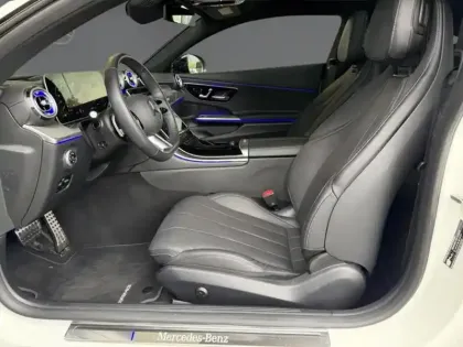 Photo 34 Mercedes CLE  220 d Coupé