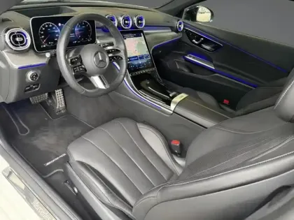 Photo 33 Mercedes CLE  220 d Coupé