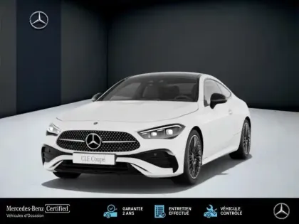 Photo Mercedes Cle Amg Line