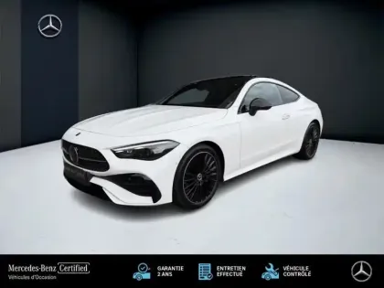 Photo 20 Mercedes CLE  220 d Coupé