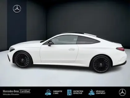 Photo 21 Mercedes CLE  220 d Coupé