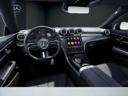 Photo 10 Mercedes CLE  220 d Coupé