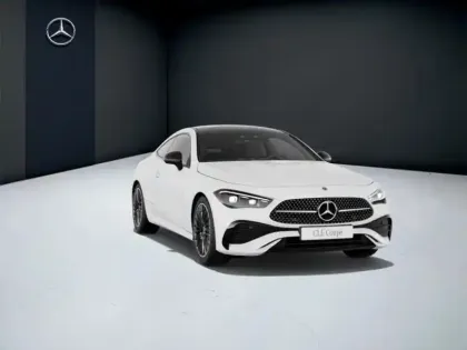 Photo 12 Mercedes CLE  220 d Coupé