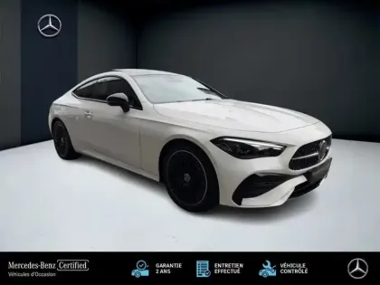 Photo 26 Mercedes CLE  220 d Coupé