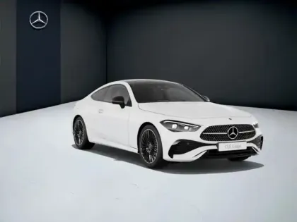 Photo 6 Mercedes CLE  220 d Coupé