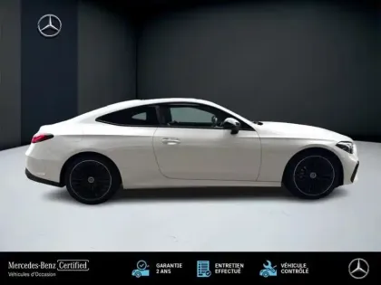 Photo 25 Mercedes CLE  220 d Coupé