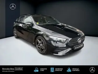 Photo 6 Mercedes Classe A 200 d AMG Line