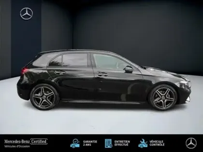 Photo 5 Mercedes Classe A 200 d AMG Line