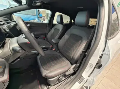 Photo 9 Ford Puma 1.0 EcoBoost Hybrid 155ch ST-Line X S&S Powershift