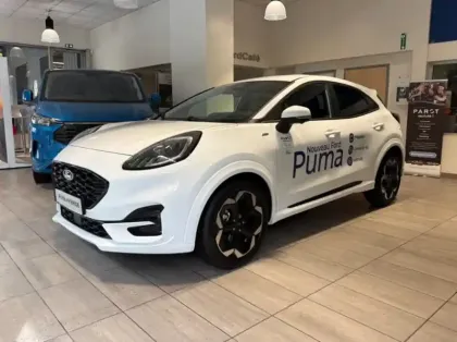 Photo Ford Puma St-line X