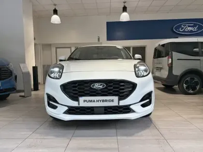 Photo 22 Ford Puma 1.0 EcoBoost Hybrid 155ch ST-Line X S&S Powershift