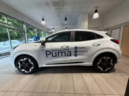 Photo 23 Ford Puma 1.0 EcoBoost Hybrid 155ch ST-Line X S&S Powershift