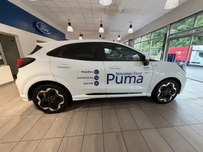 Photo 25 Ford Puma 1.0 EcoBoost Hybrid 155ch ST-Line X S&S Powershift