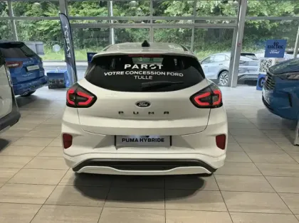 Photo 24 Ford Puma 1.0 EcoBoost Hybrid 155ch ST-Line X S&S Powershift