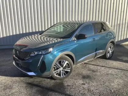 Photo Peugeot 3008 Allure Pack