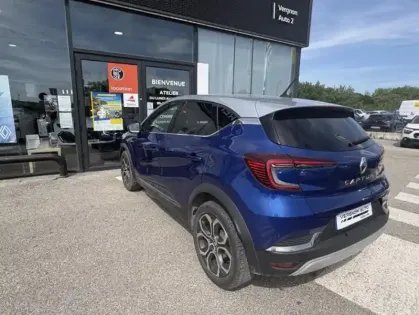 Photo 7 Renault Captur II Intens TCe 160 EDC -21