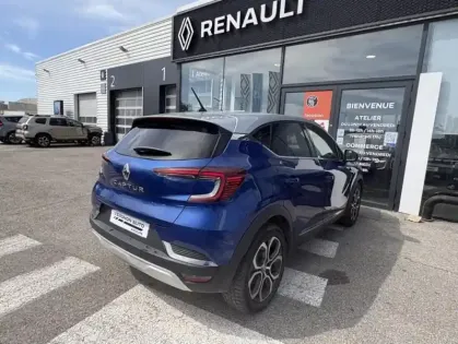 Photo 16 Renault Captur II Intens TCe 160 EDC -21