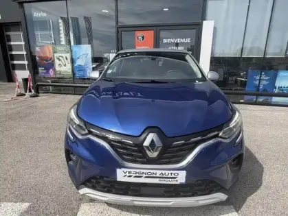 Photo 13 Renault Captur II Intens TCe 160 EDC -21
