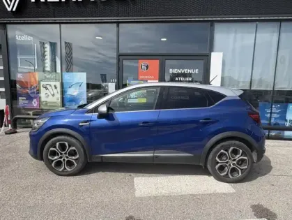 Photo 5 Renault Captur II Intens TCe 160 EDC -21