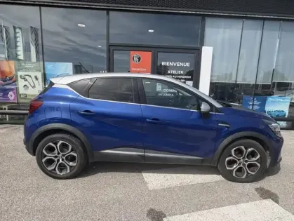 Photo 6 Renault Captur II Intens TCe 160 EDC -21